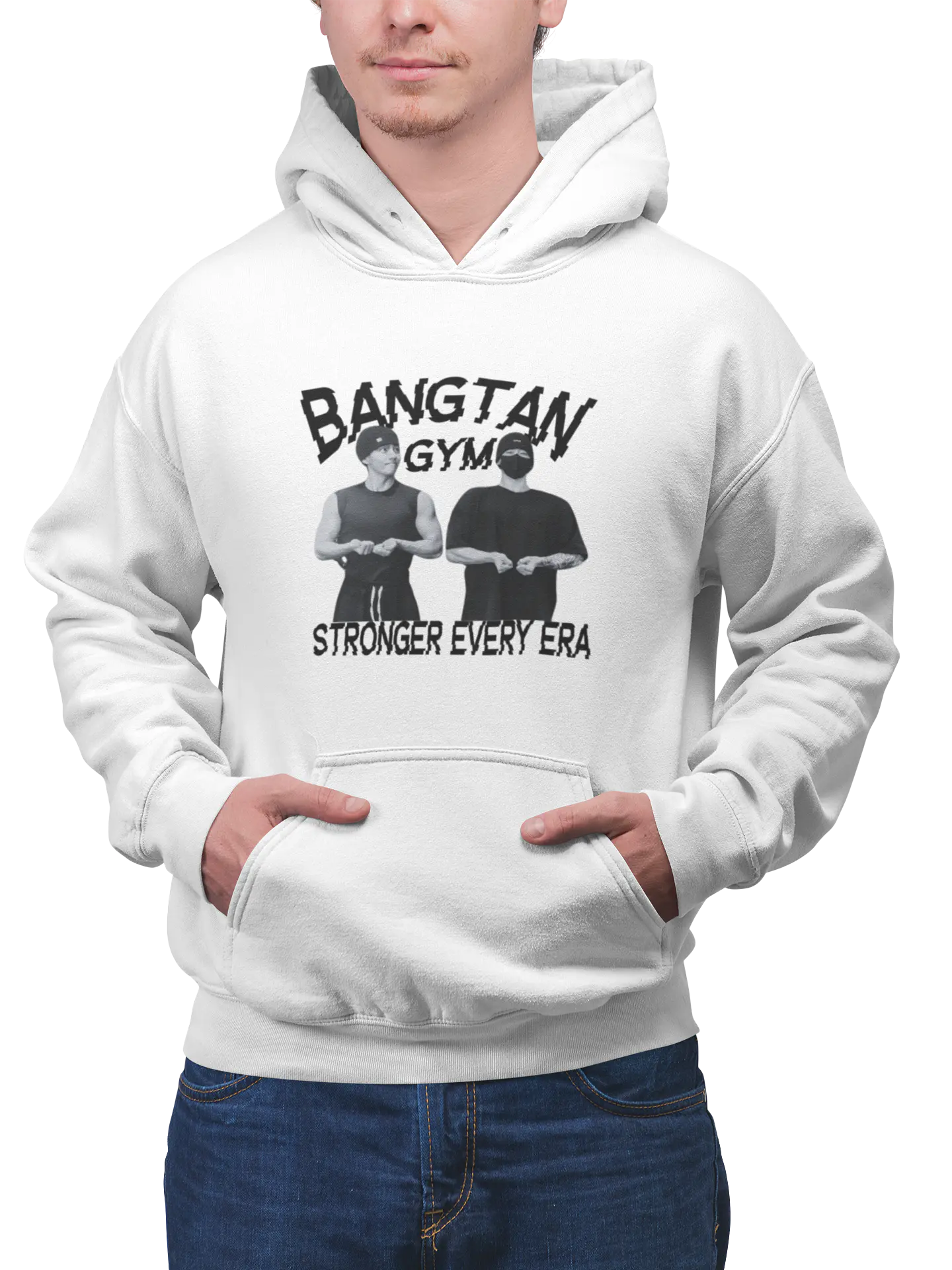 Poleron Bangtan Gym 3