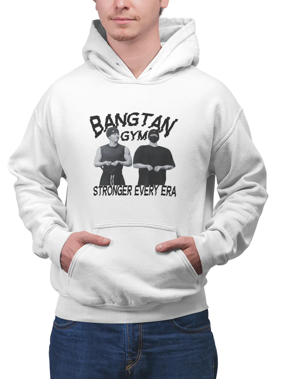Poleron Bangtan Gym 3