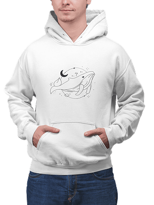 Poleron Whale Universe