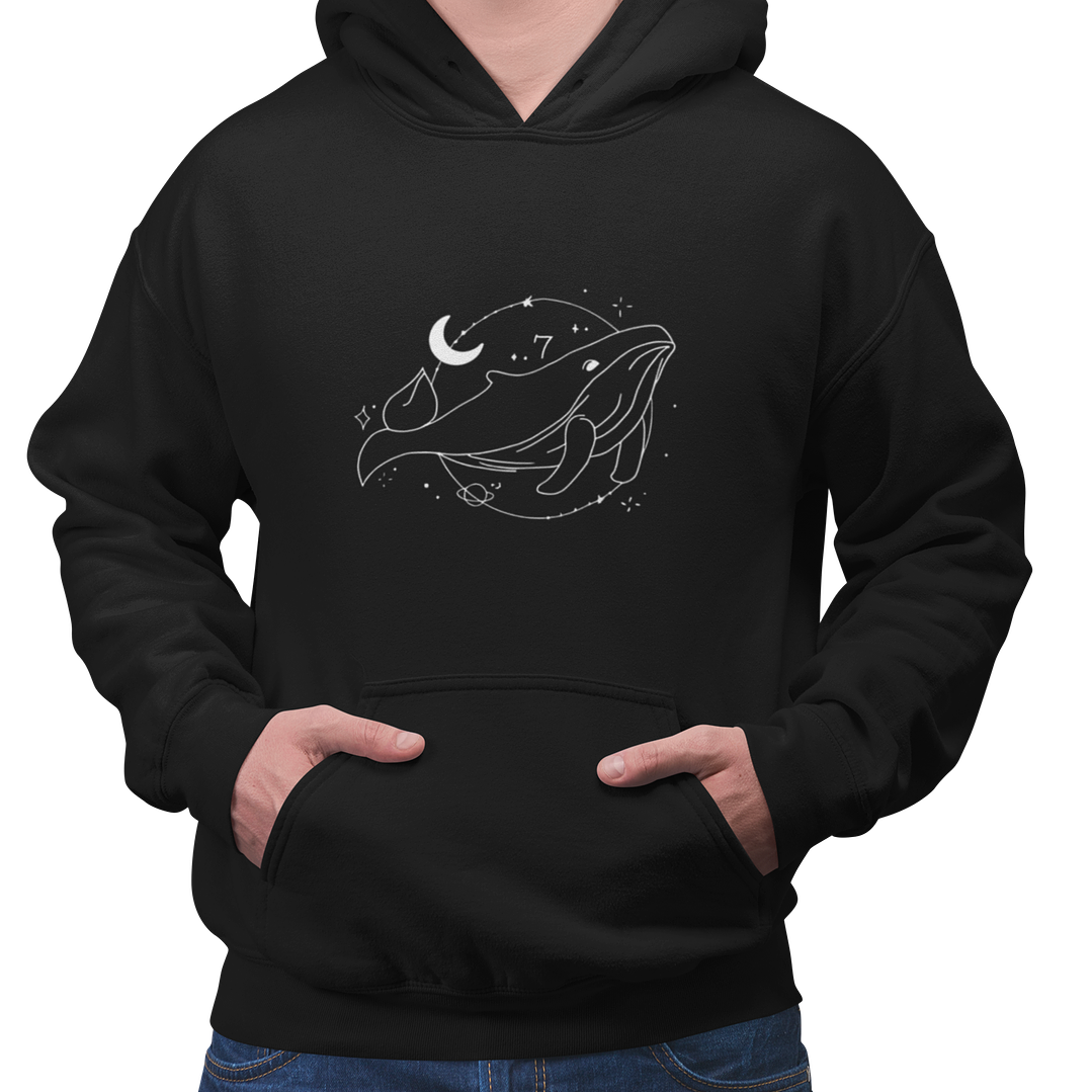 Poleron Whale Universe 2