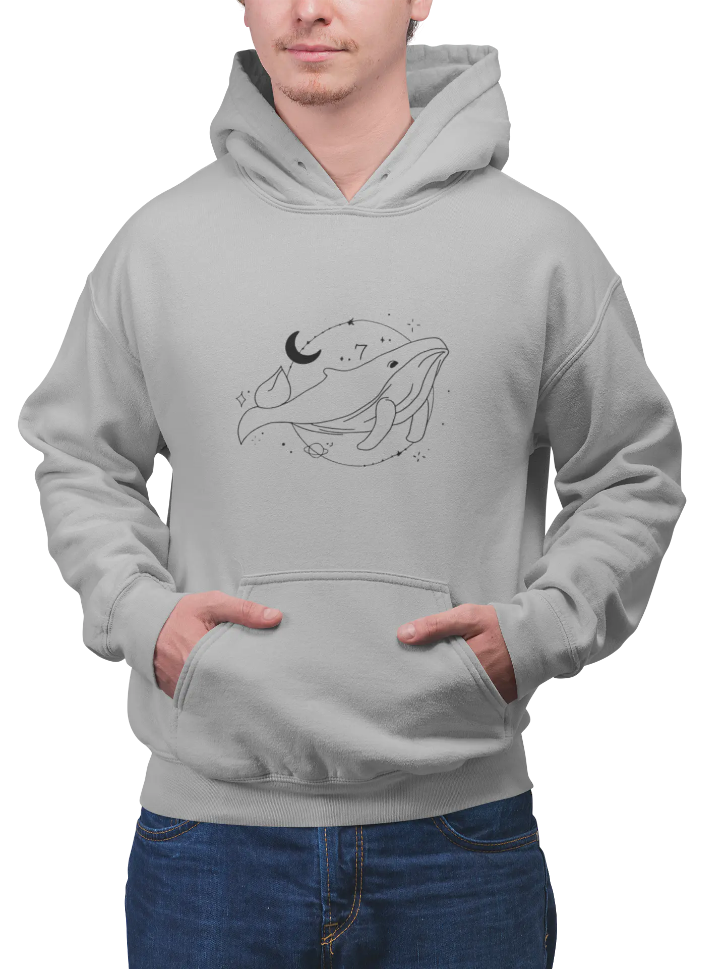 Poleron Whale Universe 3