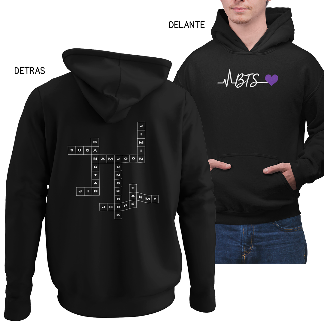 Poleron BTS Puzzle 1