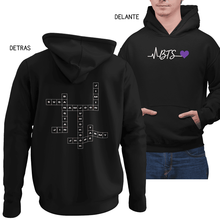 Poleron BTS Puzzle 1