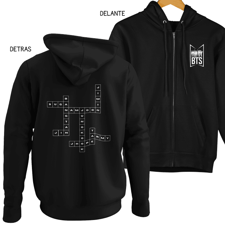 Poleron BTS Puzzle 10