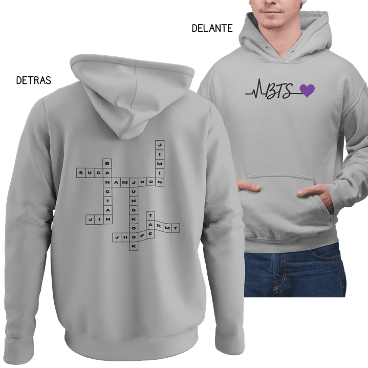 Poleron BTS Puzzle 2