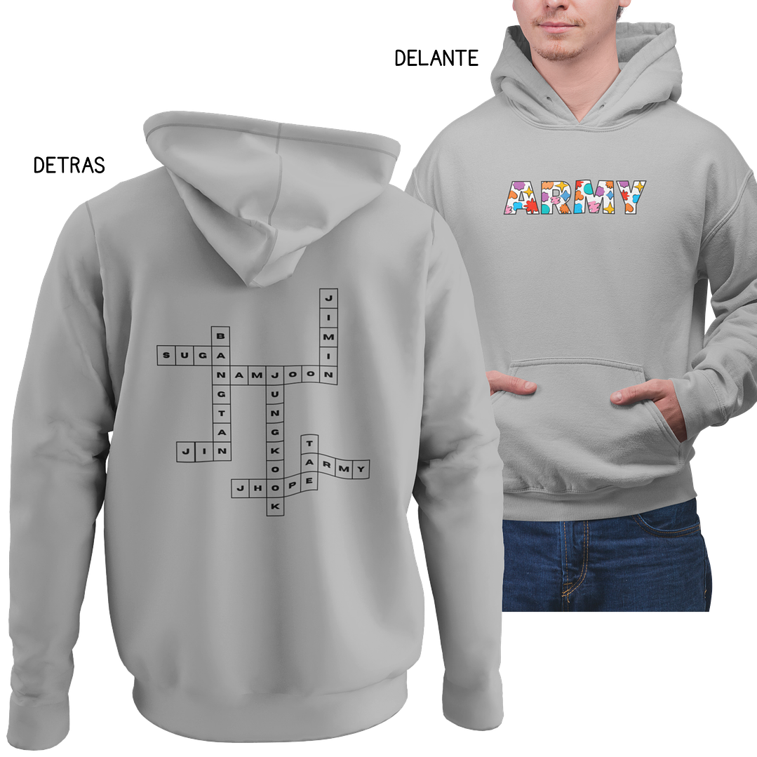 Poleron BTS Puzzle 5