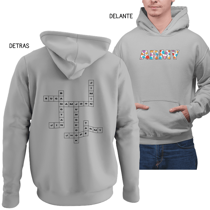 Poleron BTS Puzzle 5