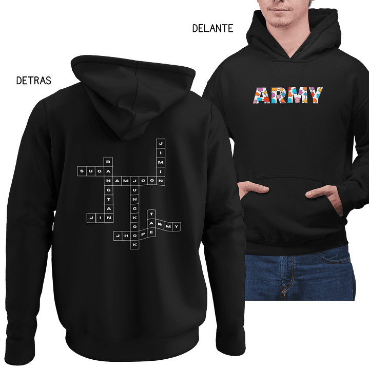 Poleron BTS Puzzle 4