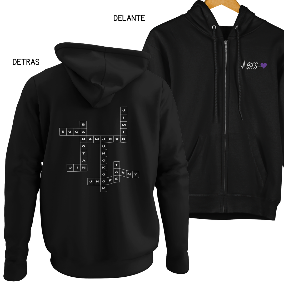 Poleron BTS Puzzle 7