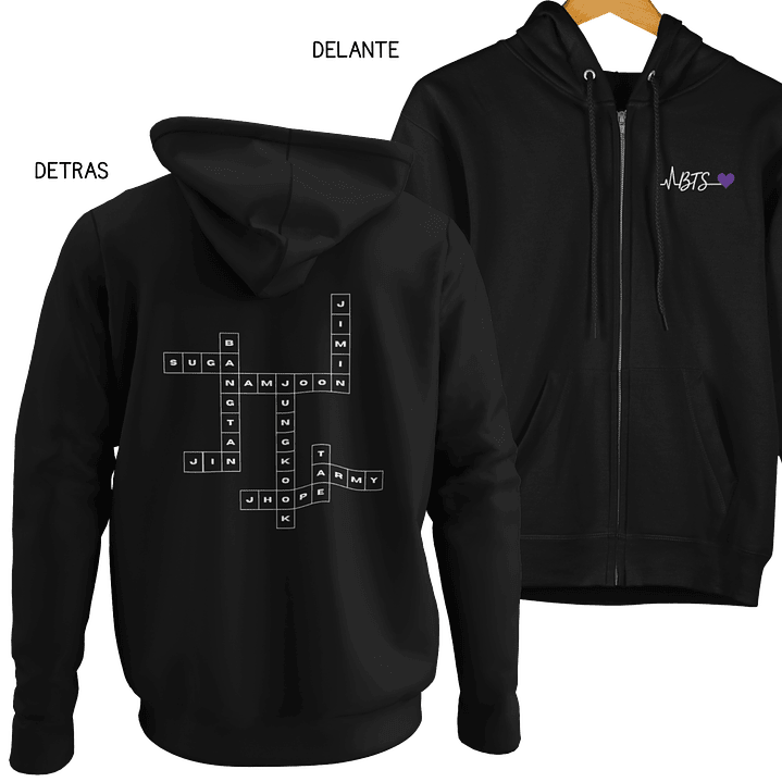 Poleron BTS Puzzle 7