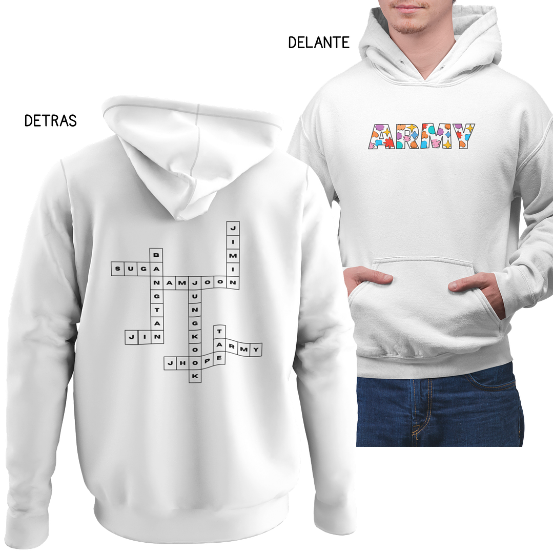 Poleron BTS Puzzle 6