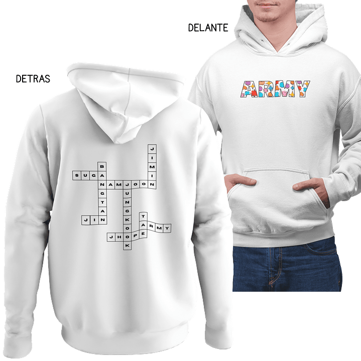 Poleron BTS Puzzle 6