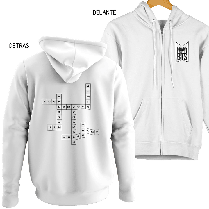 Poleron BTS Puzzle 12