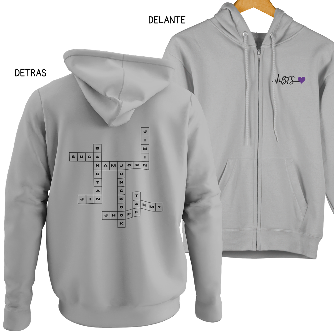 Poleron BTS Puzzle 8