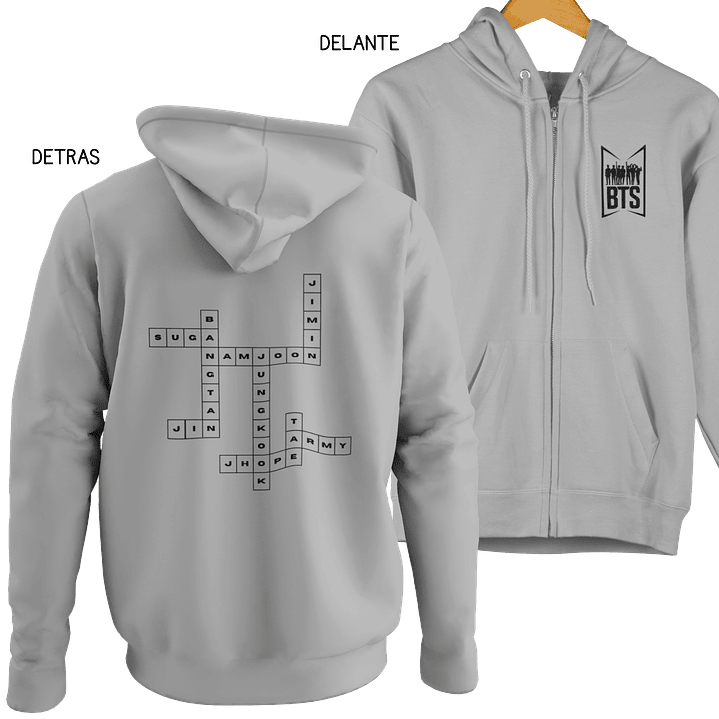 Poleron BTS Puzzle 11