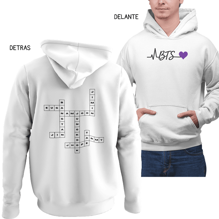 Poleron BTS Puzzle 3