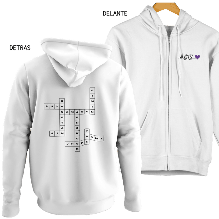 Poleron BTS Puzzle 9