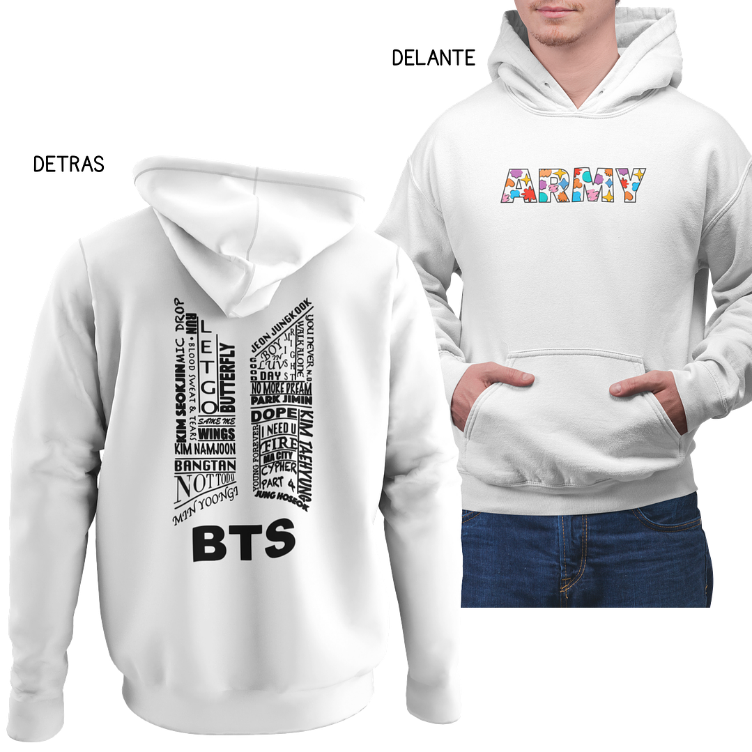 Poleron BTS Lyrics 1