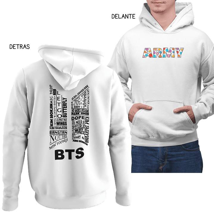 Poleron BTS Lyrics 1