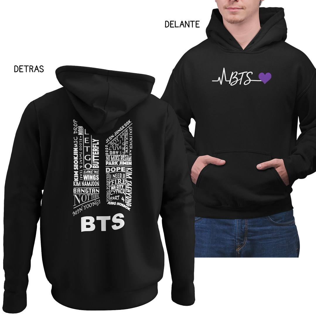 Poleron BTS Lyrics 5