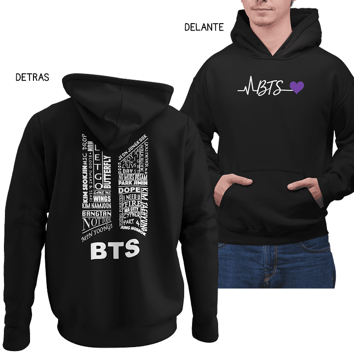 Poleron BTS Lyrics 5