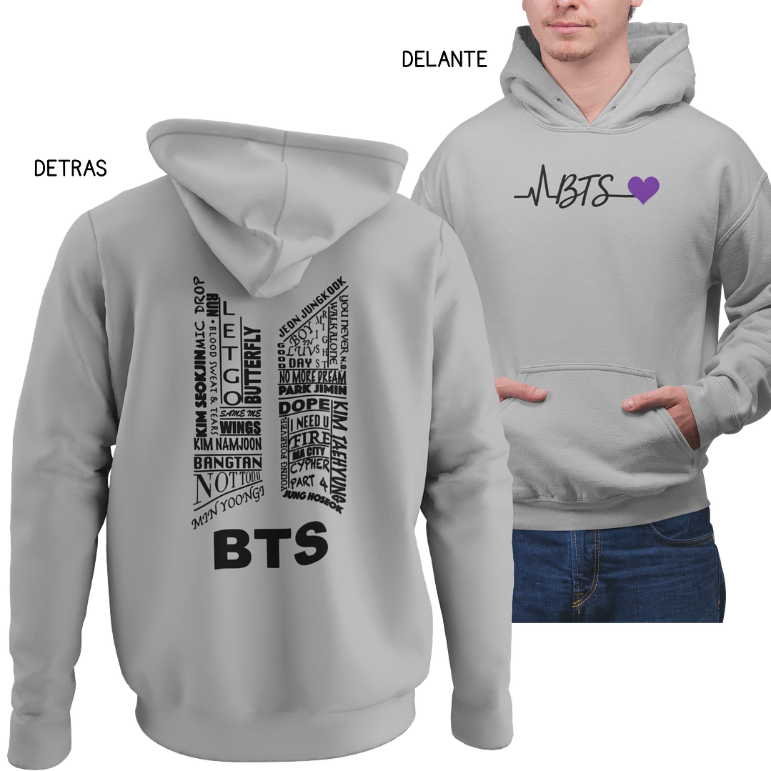 Poleron BTS Lyrics 6