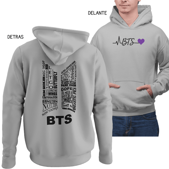 Poleron BTS Lyrics 6