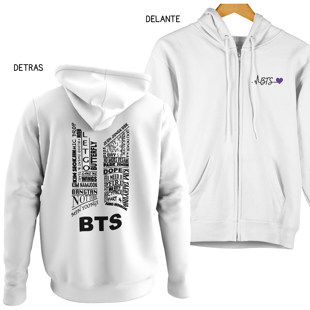 Poleron BTS Lyrics 7