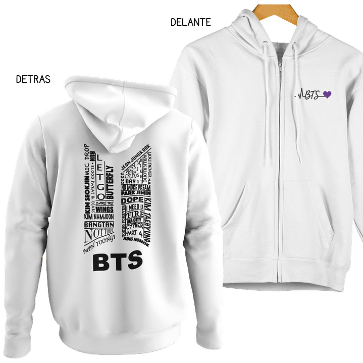 Poleron BTS Lyrics 7