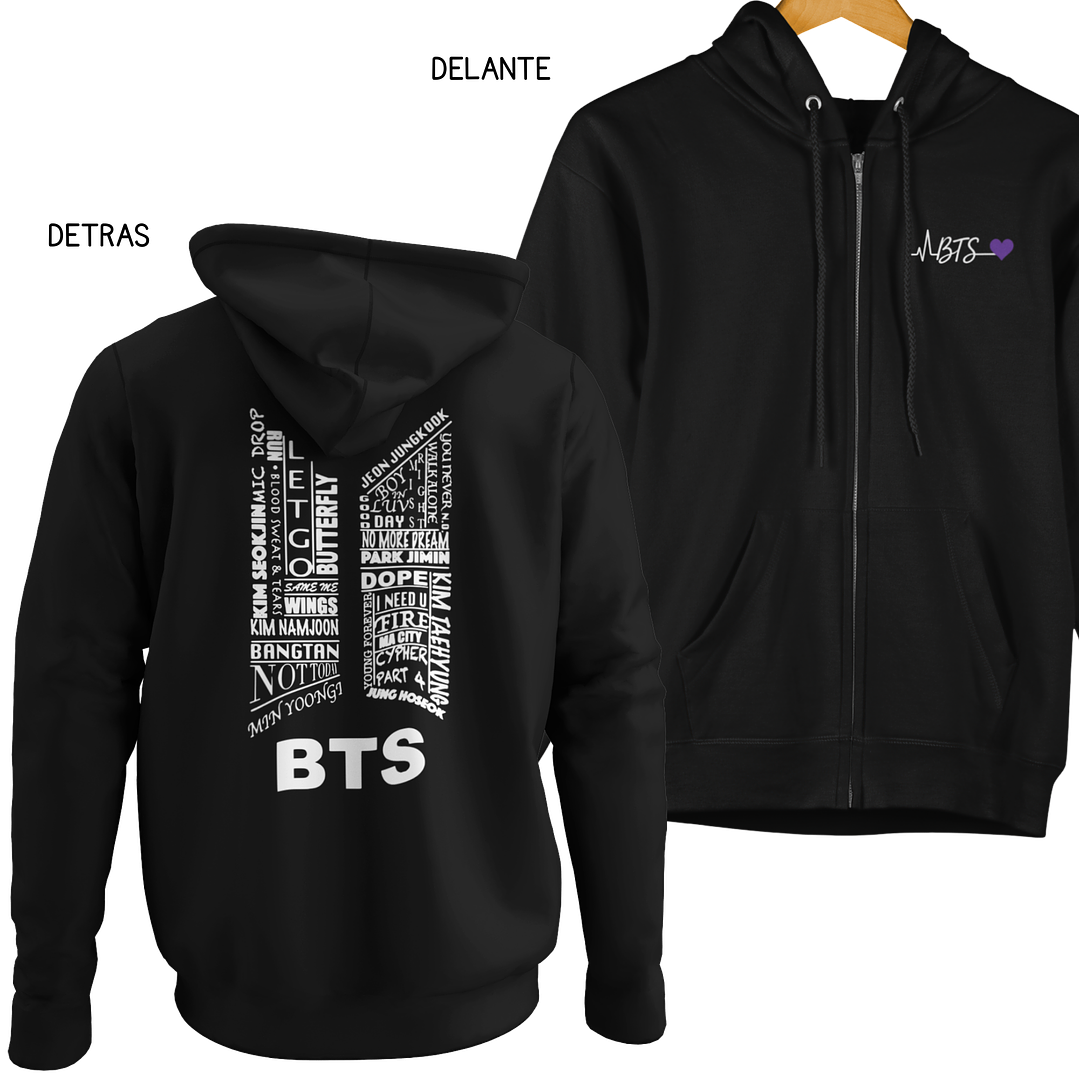 Poleron BTS Lyrics 8