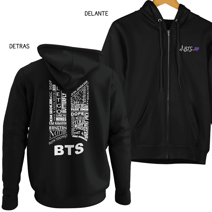 Poleron BTS Lyrics 8