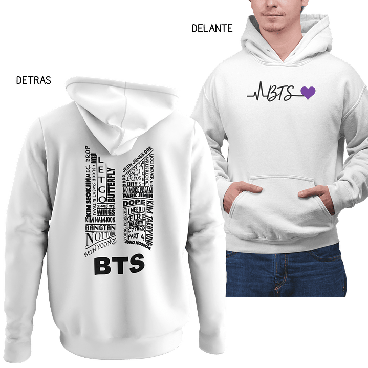 Poleron BTS Lyrics 4