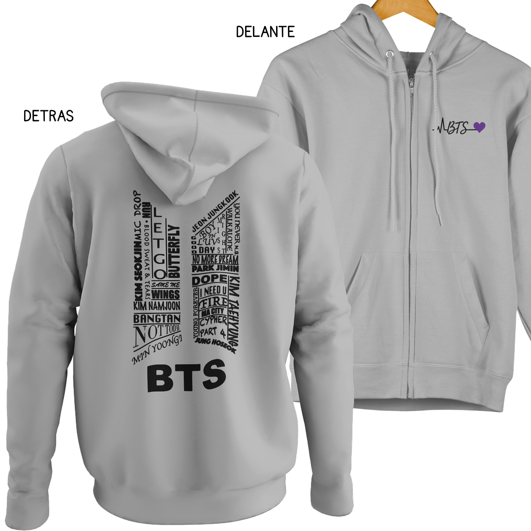 Poleron BTS Lyrics 9