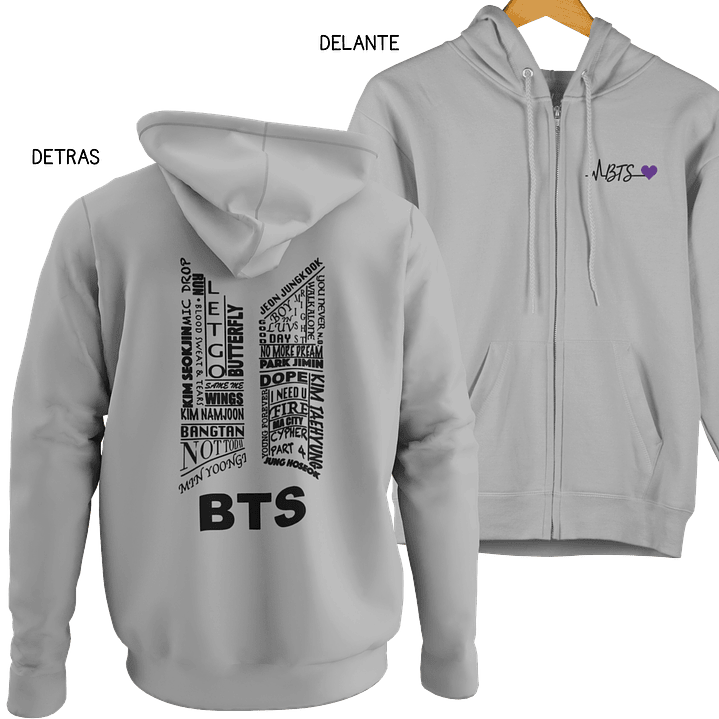 Poleron BTS Lyrics 9