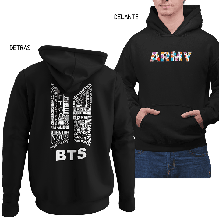 Poleron BTS Lyrics 2