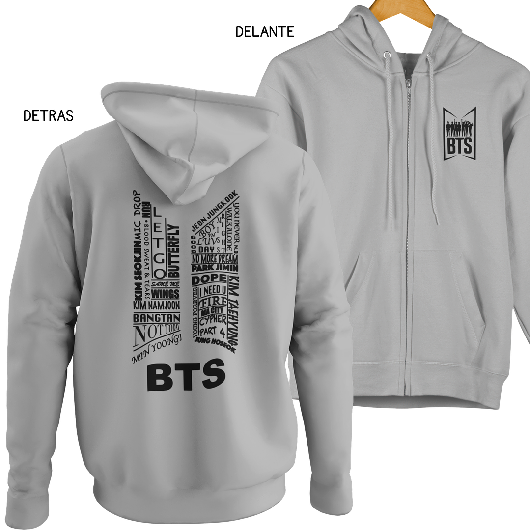 Poleron BTS Lyrics 12