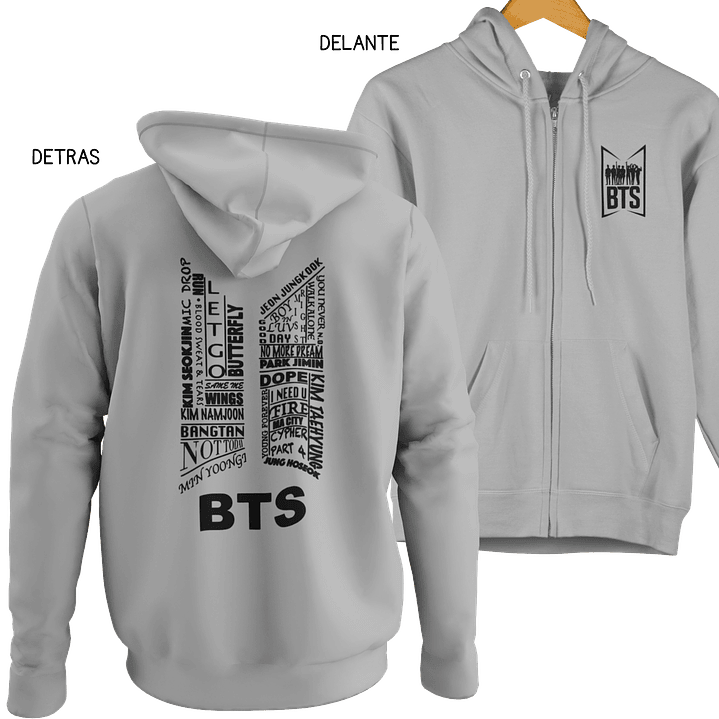 Poleron BTS Lyrics 12