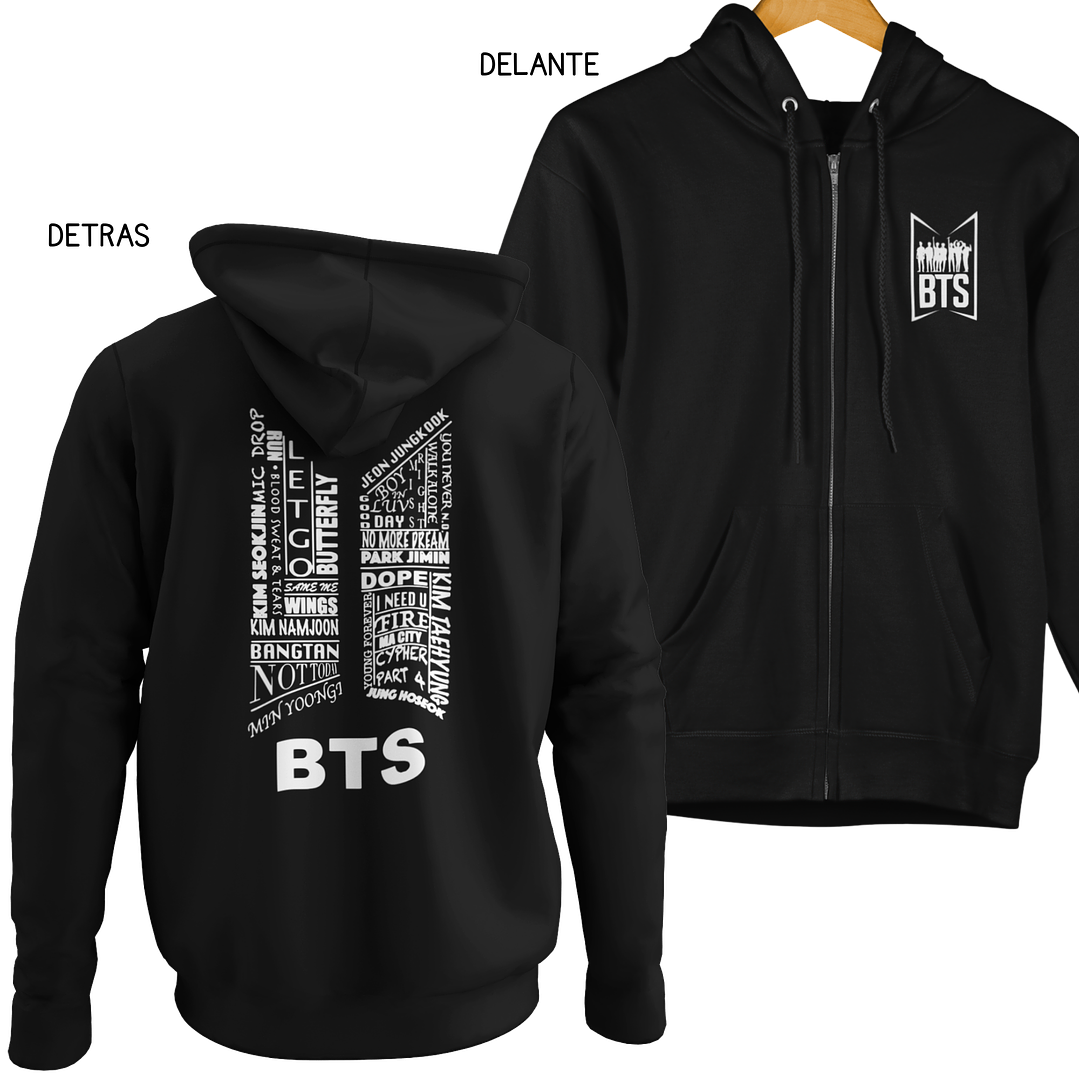 Poleron BTS Lyrics 11