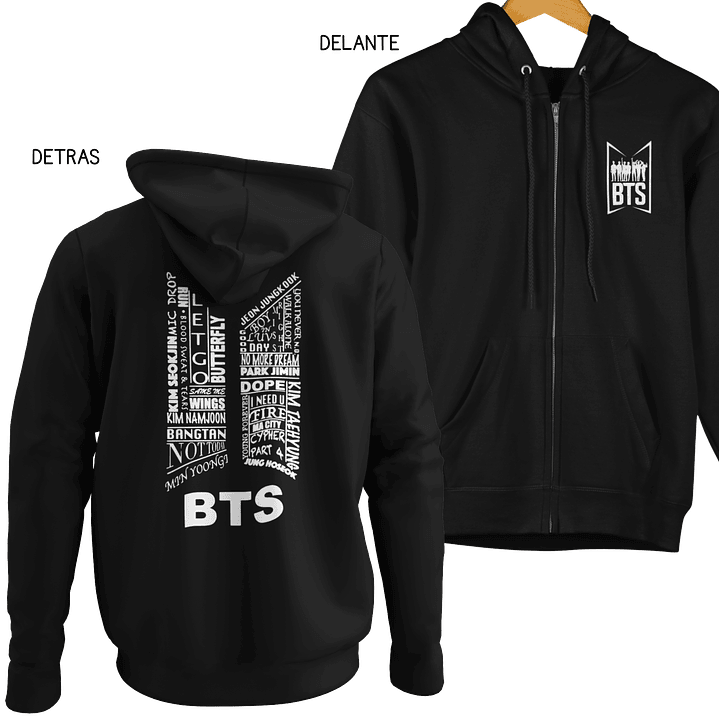 Poleron BTS Lyrics 11