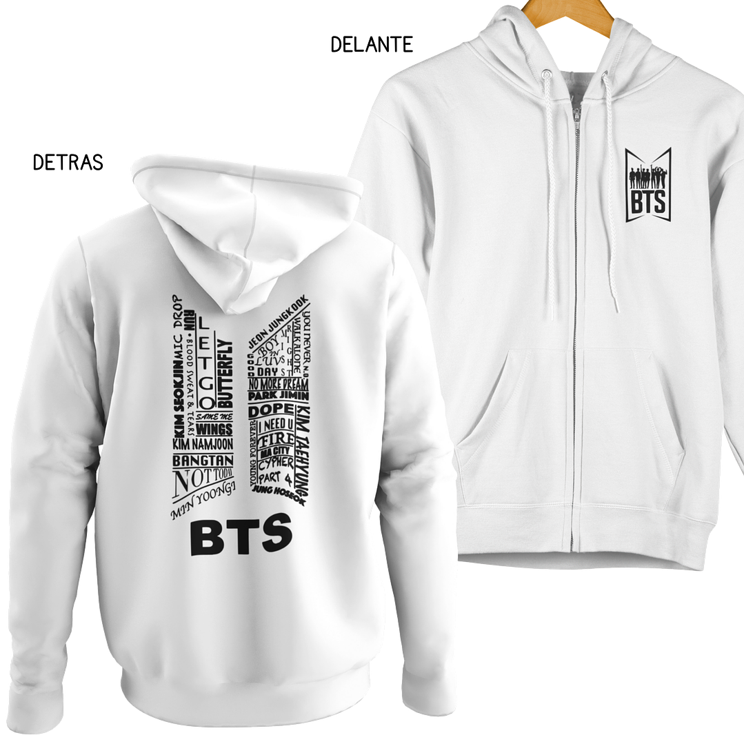 Poleron BTS Lyrics 10