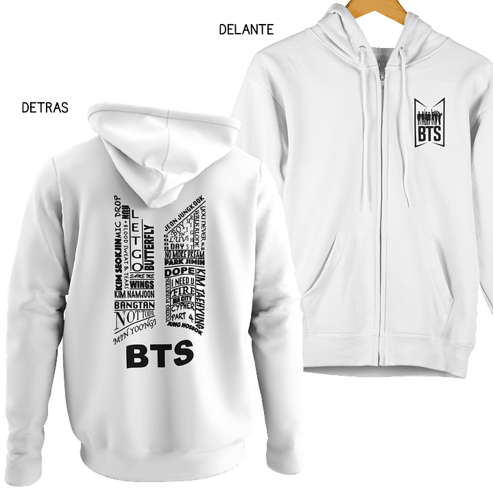 Poleron BTS Lyrics 10