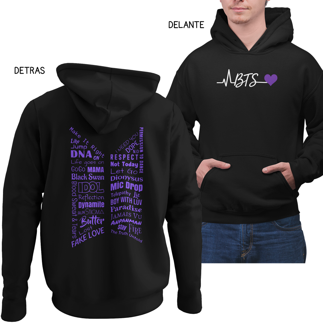 Poleron BTS Universe Songs 1