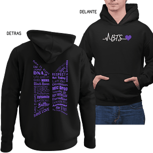 Poleron BTS Universe Songs