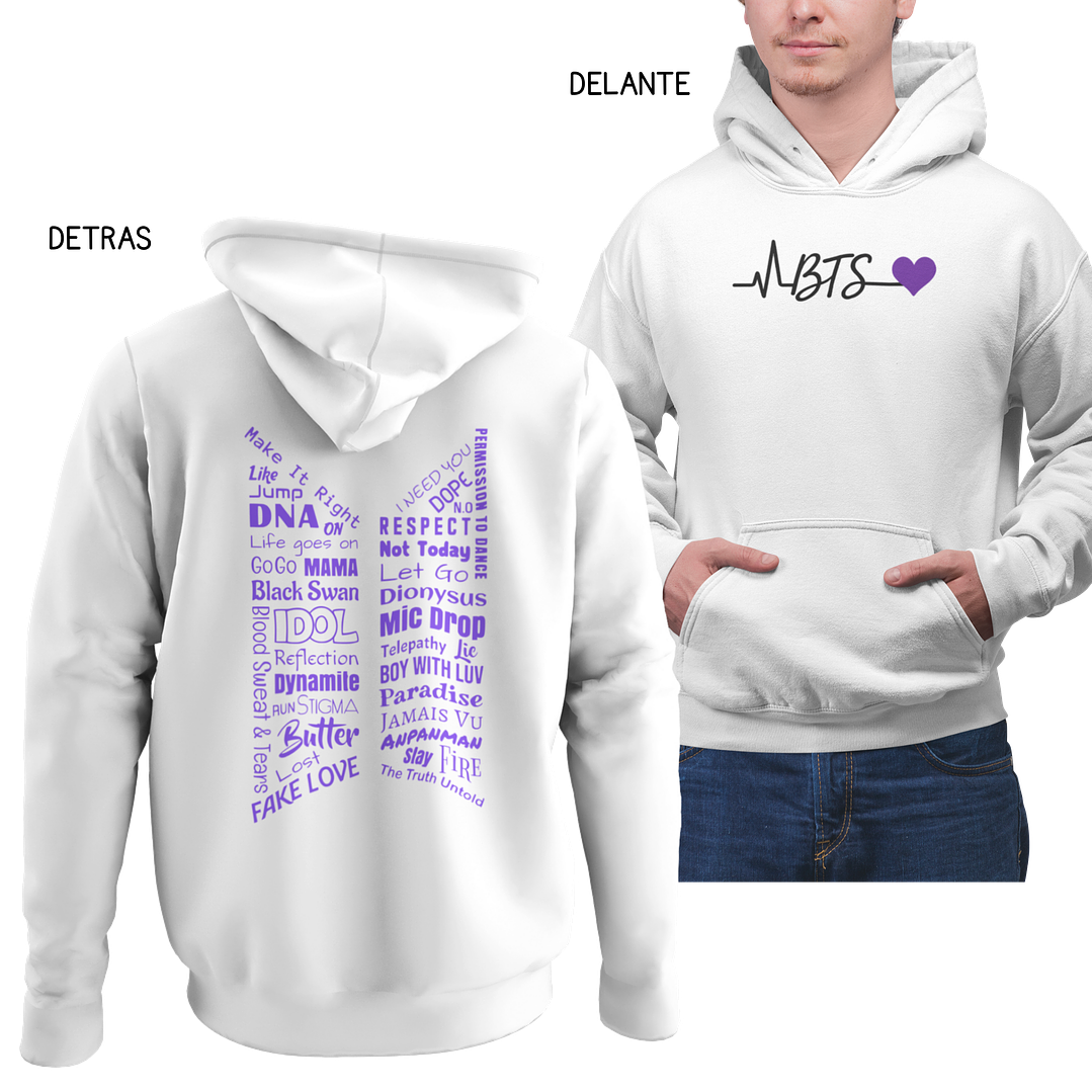 Poleron BTS Universe Songs 3