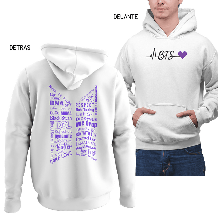 Poleron BTS Universe Songs 3