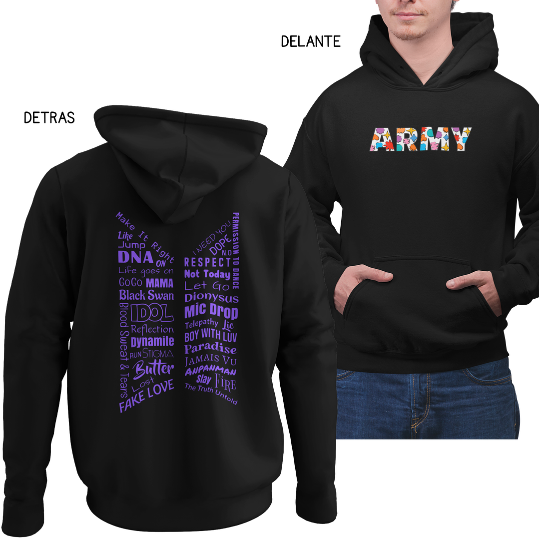 Poleron BTS Universe Songs 4