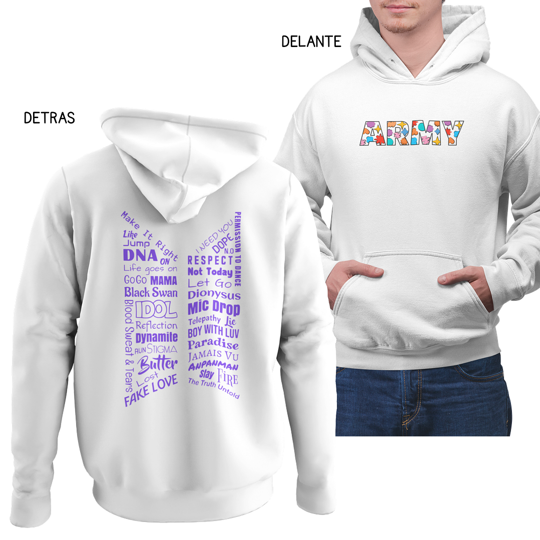 Poleron BTS Universe Songs 5