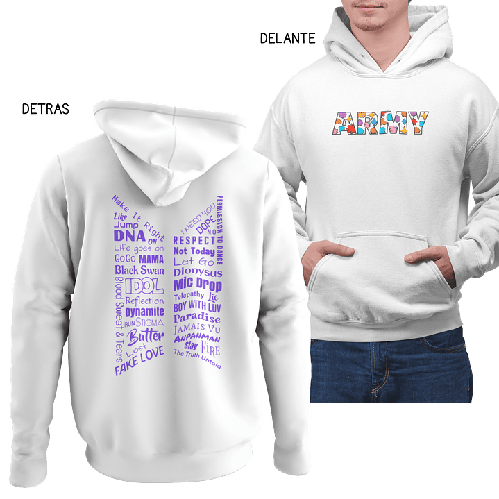 Poleron BTS Universe Songs 5