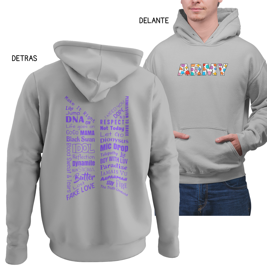 Poleron BTS Universe Songs 6