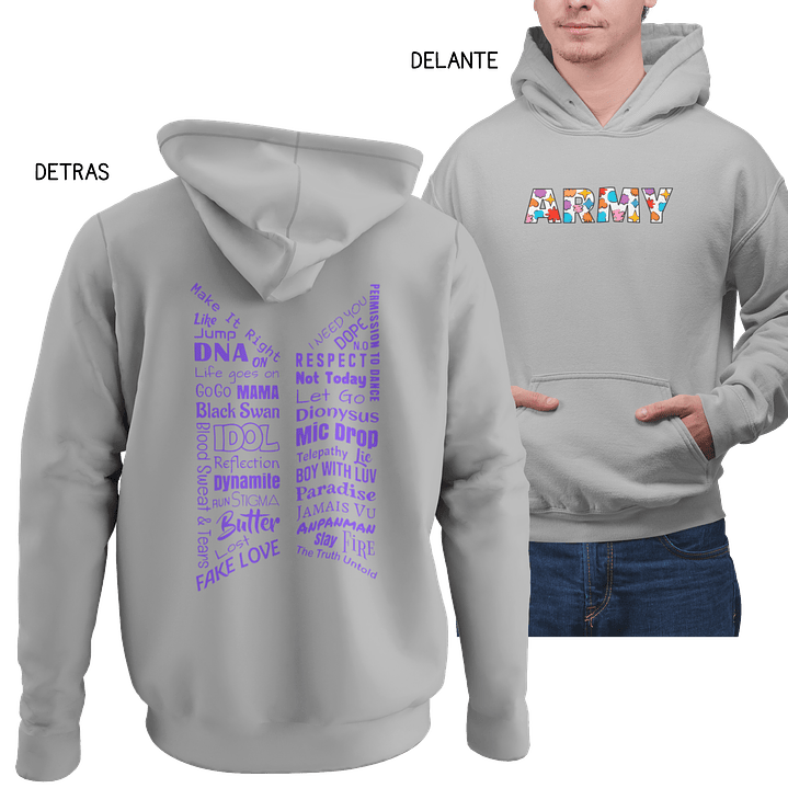 Poleron BTS Universe Songs 6